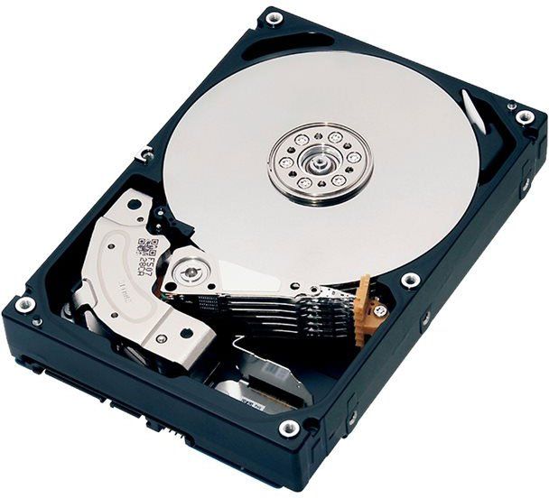 Жесткий диск(HDD) Toshiba 4 Tb MG04ACA400E