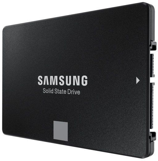 SSD накопитель Samsung MZ-76E500BW