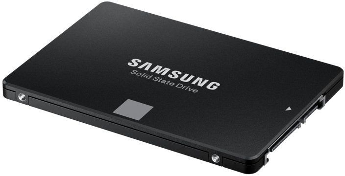 SSD накопитель Samsung MZ-76E500BW