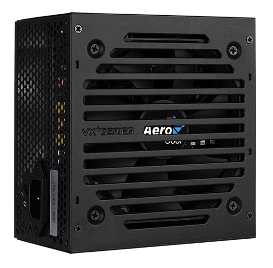 Блок питания ATX 400W AeroCool VX Plus (VX-400 PLUS)