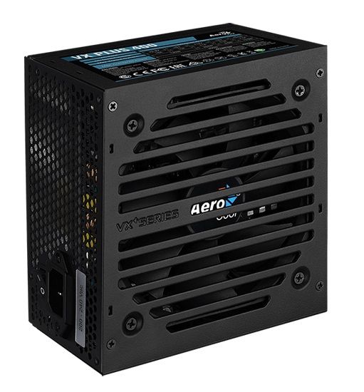 Блок питания ATX 400W AeroCool VX Plus (VX-400 PLUS)