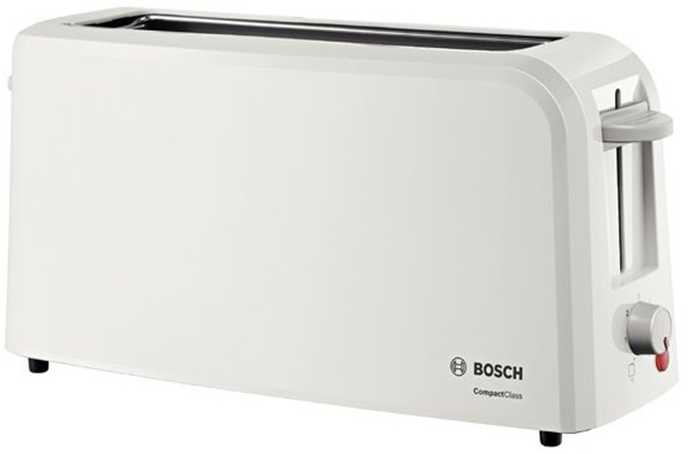 Тостер Bosch TAT3A004 Белый