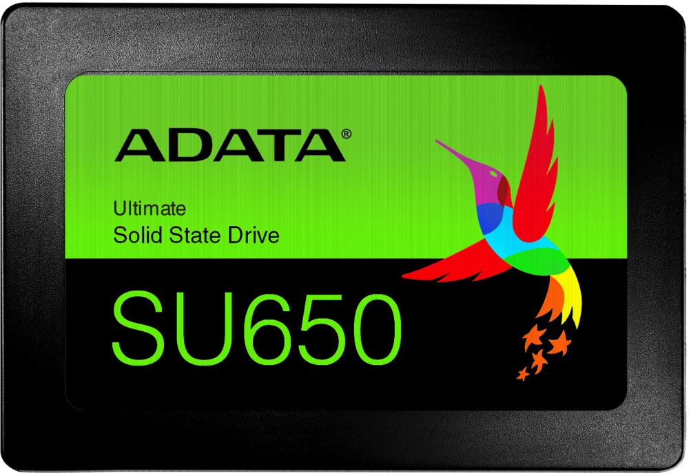 SSD накопитель A-Data Ultimate SU650 ASU650SS-960GT-R 960Gb