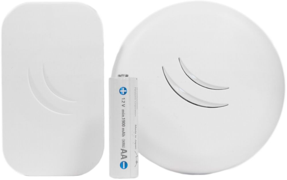 Wi-Fi точка доступа MikroTik cAP lite (RBcAPL-2nD)