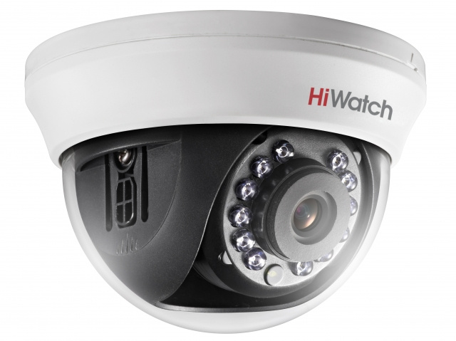 Камера видеонаблюдения Hikvision HiWatch DS-T201 6 Белая