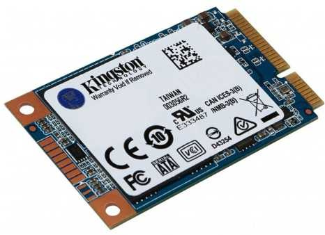 SSD накопитель Kingston SUV500MS 480G 480Gb