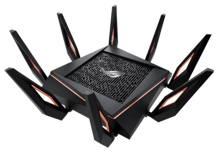 Роутер Wi-Fi Asus GT-AX11000 AX11000 Черный