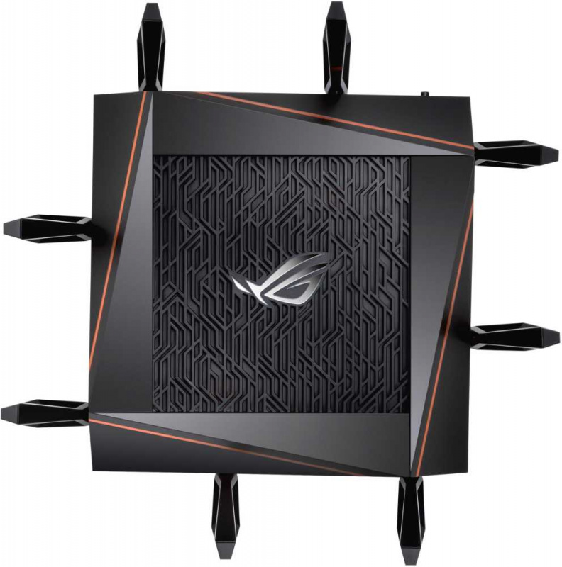 Роутер Wi-Fi Asus GT-AX11000 AX11000 Черный