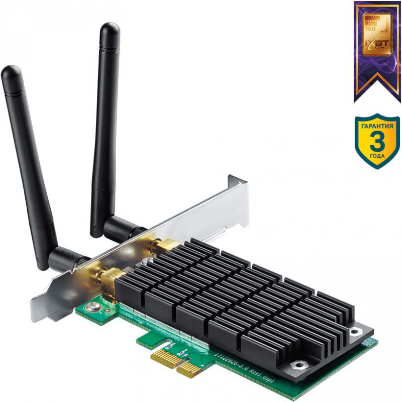 Wi-Fi адаптер TP-Link Archer T4E