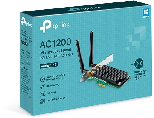 Wi-Fi адаптер TP-Link Archer T4E