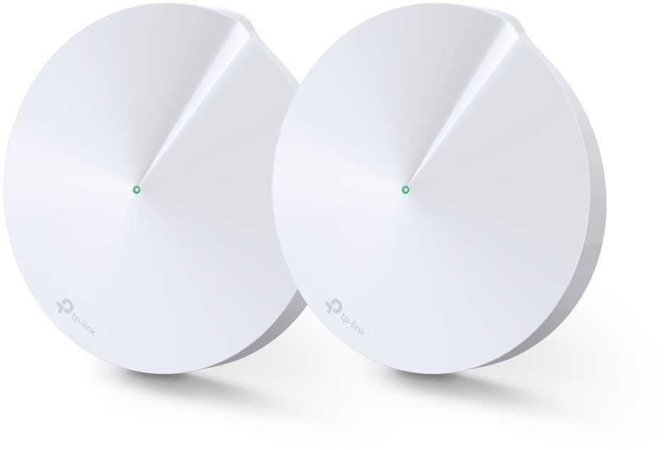 Wi-Fi система TP-LINK Deco M5 (2-pack) Белая