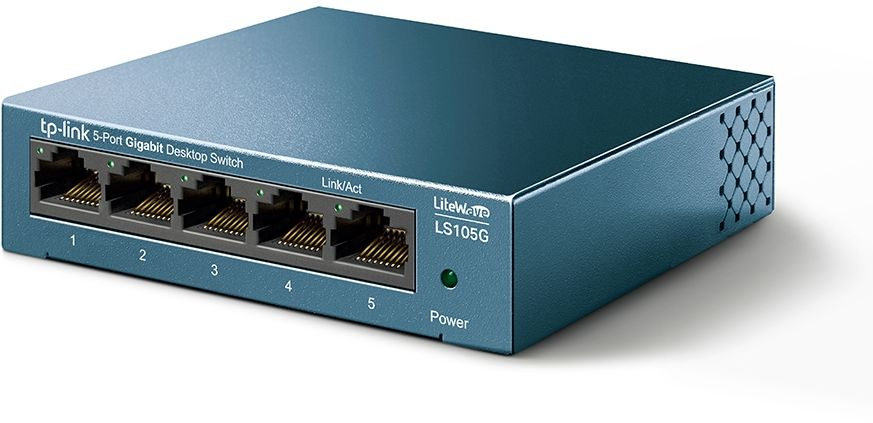 Коммутатор TP-Link LS105G