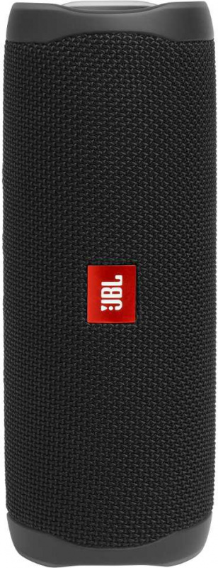 Портативная колонка JBL Flip 5 Черная