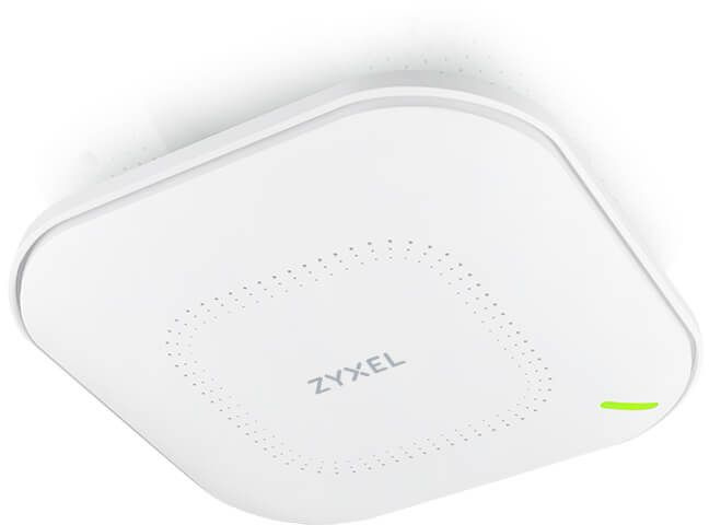 Wi-Fi точка доступа Zyxel NebulaFlex NWA110AX