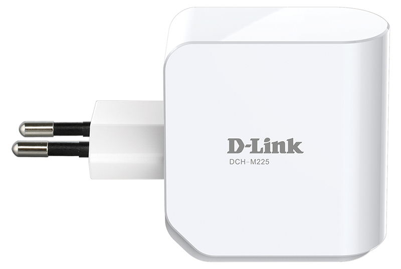 Усилитель Wi-Fi сигнала репитер D-link DCH-M225 Белый