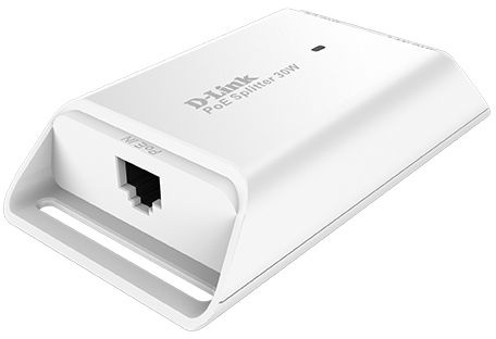 Сетевой адаптер D-Link DPE-301GS Белый