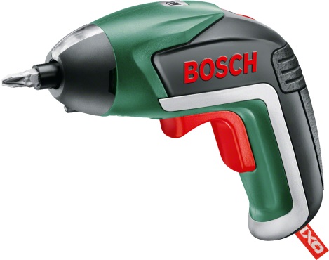 Аккумуляторная отвертка Bosch IXO V Basic