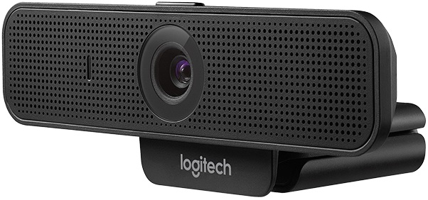 Web-камера Logitech HD Pro C925e 960-001076 Черная