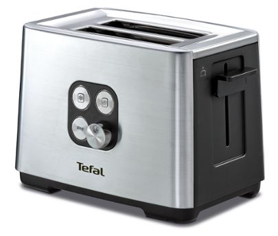 Тостер Tefal TT420D30 Серебряный