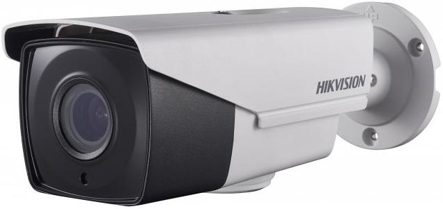 Камера видеонаблюдения Hikvision DS-2CE16F7T-IT3Z 2.8-12мм Белая