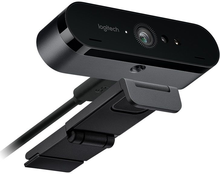 Web-камера Logitech Brio 960-001106