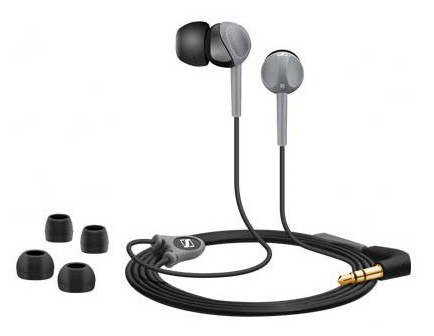 Наушники Sennheiser CX 200 Street II Черные