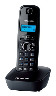 Радиотелефон Panasonic KX-TG1611 Серый