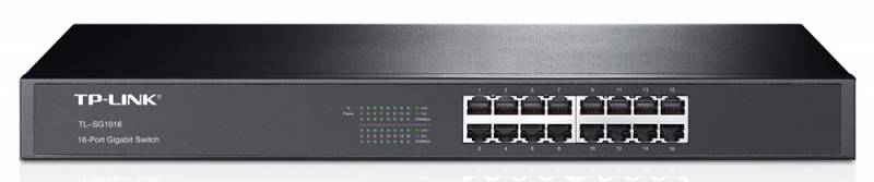 Коммутатор TP-Link TL-SG1016