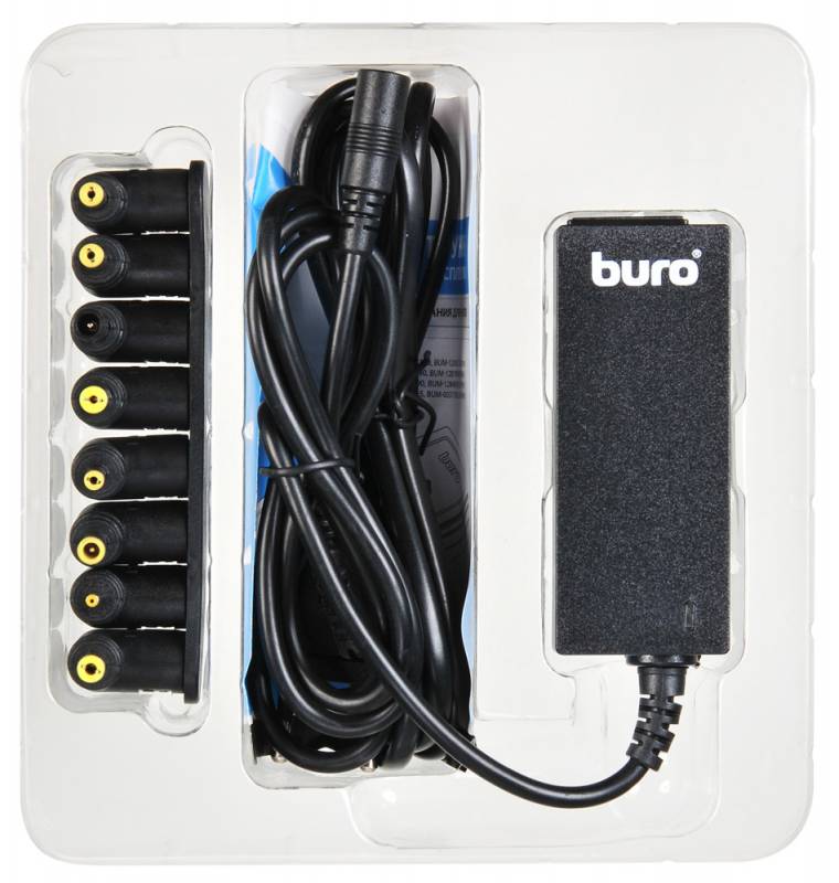 Блок питания Buro BUM-0036S40 40W