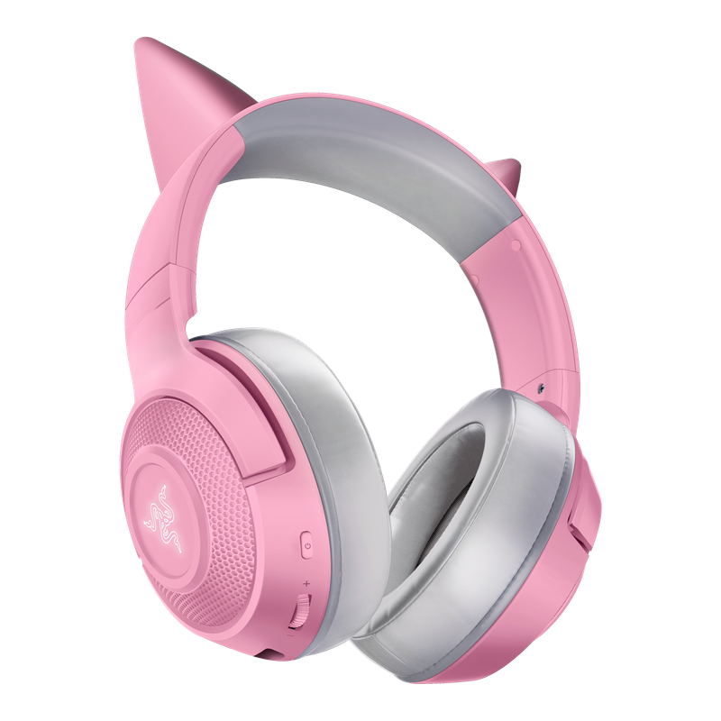 Беспроводные наушники Razer Kraken BT Kitty Edition RZ04-03520100-R3M1 Розовые