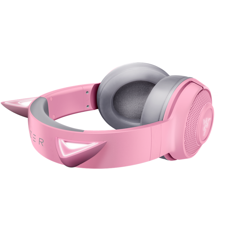 Беспроводные наушники Razer Kraken BT Kitty Edition RZ04-03520100-R3M1 Розовые