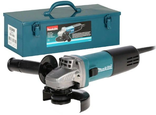 Шлифмашина угловая Makita 9558HNK6