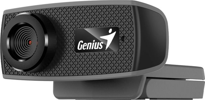 Web-камера Genius FaceCam 1000X Черная 32200003400