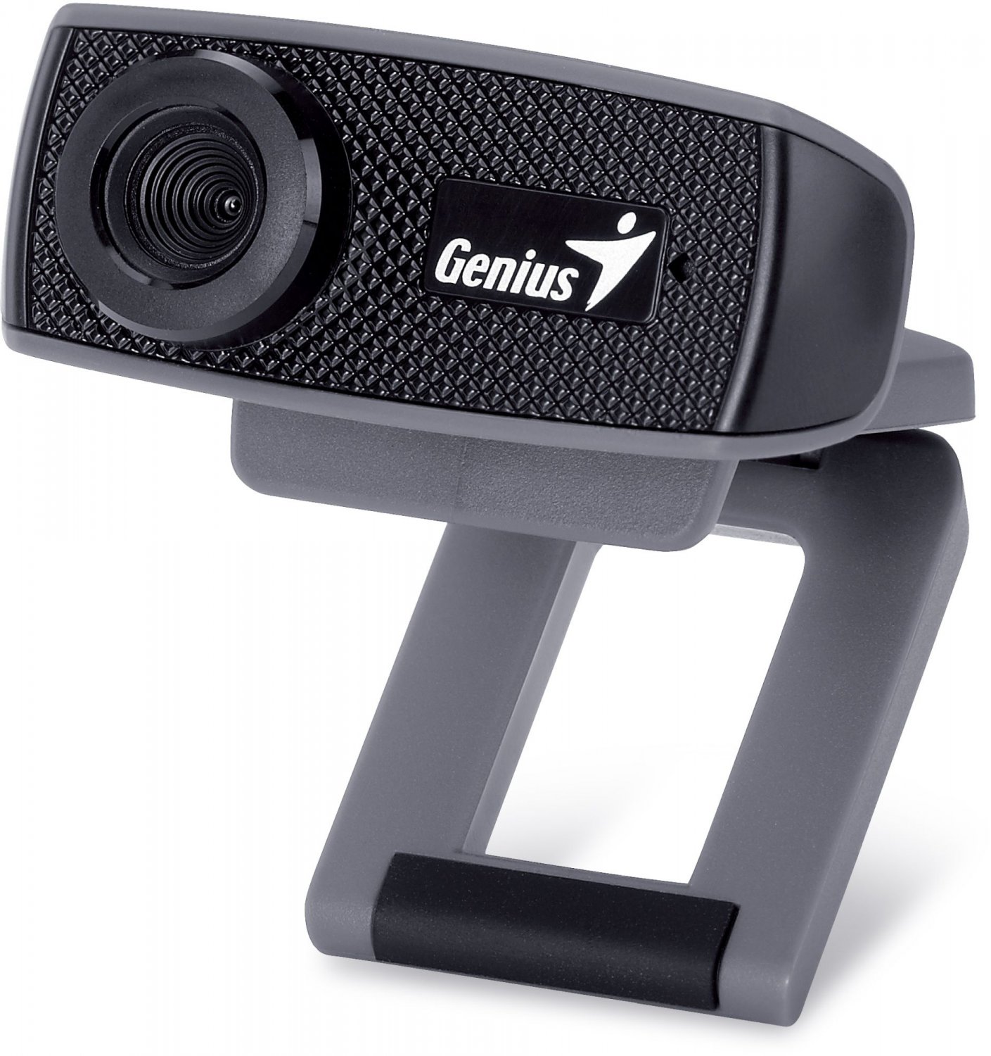 Web-камера Genius FaceCam 1000X Черная 32200003400