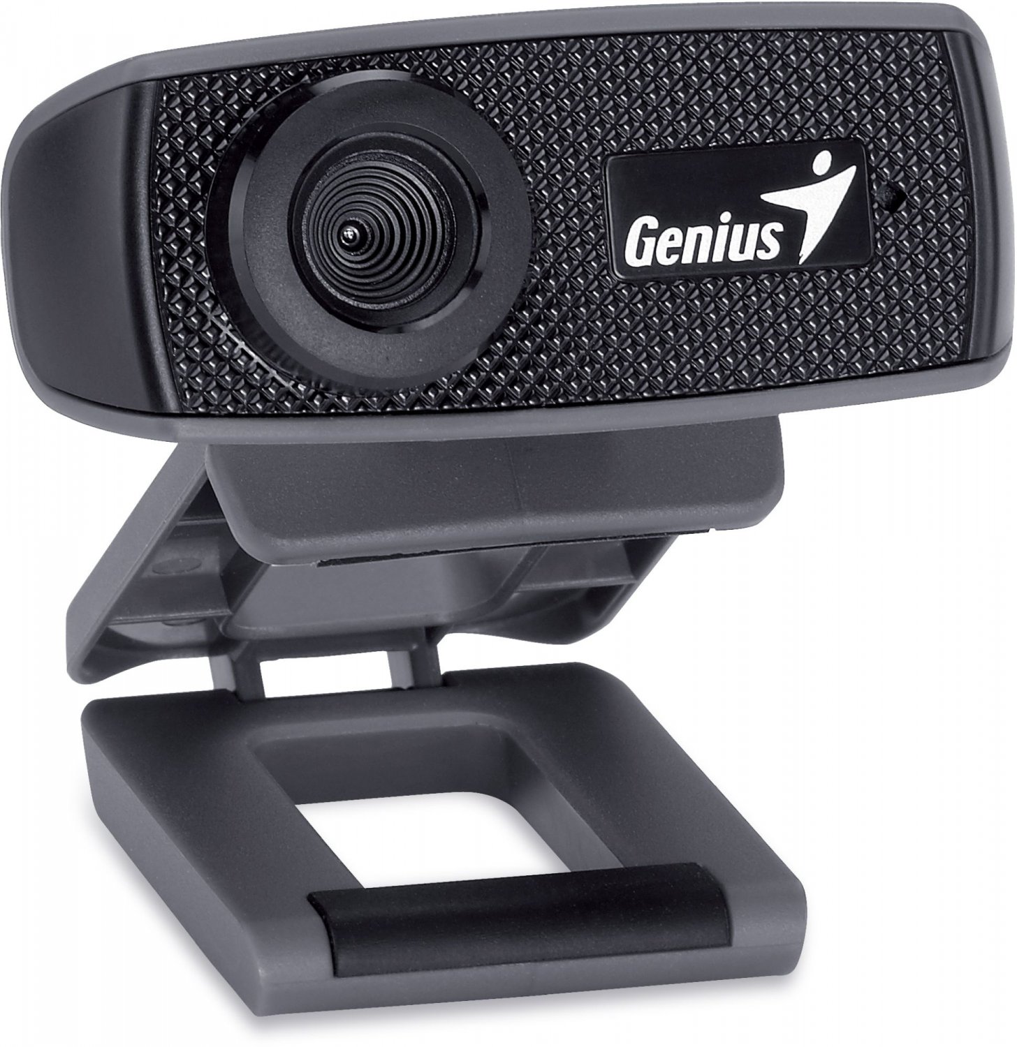 Web-камера Genius FaceCam 1000X Черная 32200003400