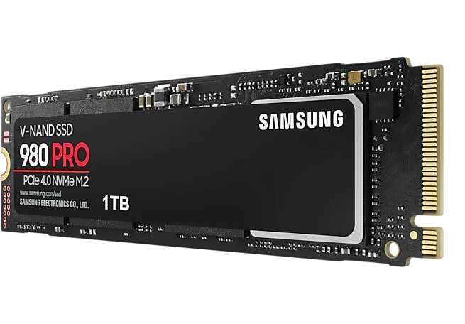 Твердотельный накопитель(SSD) Samsung 1000Gb MZ-V8P1T0BW