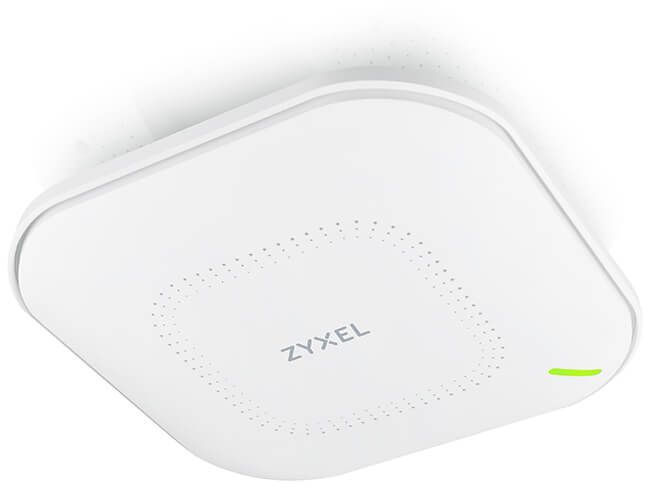 Wi-Fi точка доступа Zyxel NebulaFlex NWA210AX-EU0102F