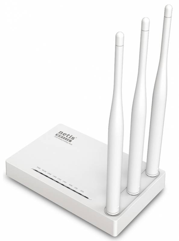 Роутер Wi-Fi Netis MW5230