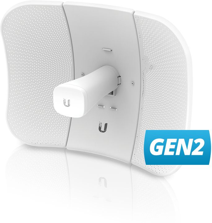 Точка доступа Ubiquiti LBE-5AC-GEN2