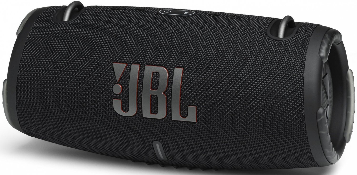 Портативная колонка JBL Xtreme 3 Черная