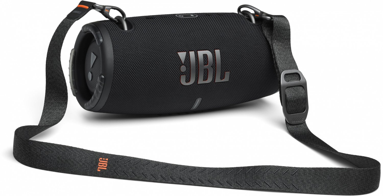 Портативная колонка JBL Xtreme 3 Черная