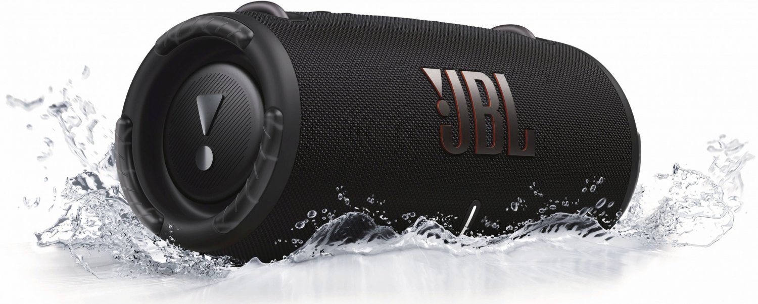 Портативная колонка JBL Xtreme 3 Черная