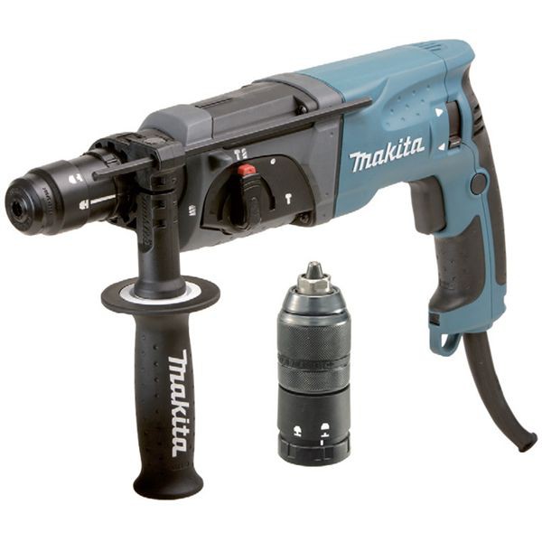 Перфоратор Makita HR2470FT 780 Вт