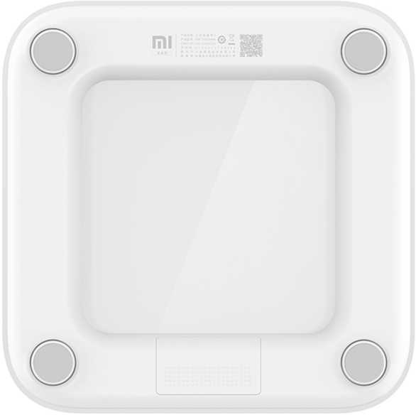 Весы электронные Xiaomi Mi Smart Scale 2 Белые NUN4056GL