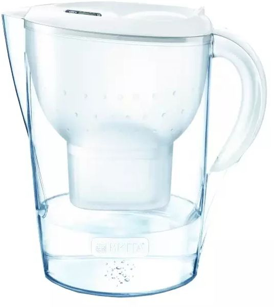 Фильтр кувшин Brita Marella XL Memo MX 3.5 л Белый