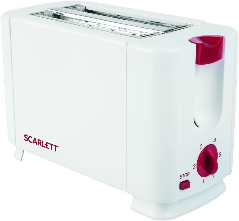 Тостер Scarlett SC-TM11013 700 Вт Белый