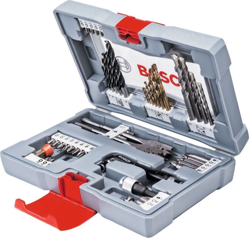 Набор бит Bosch Premium Set-49 49 предметов 2608P00233