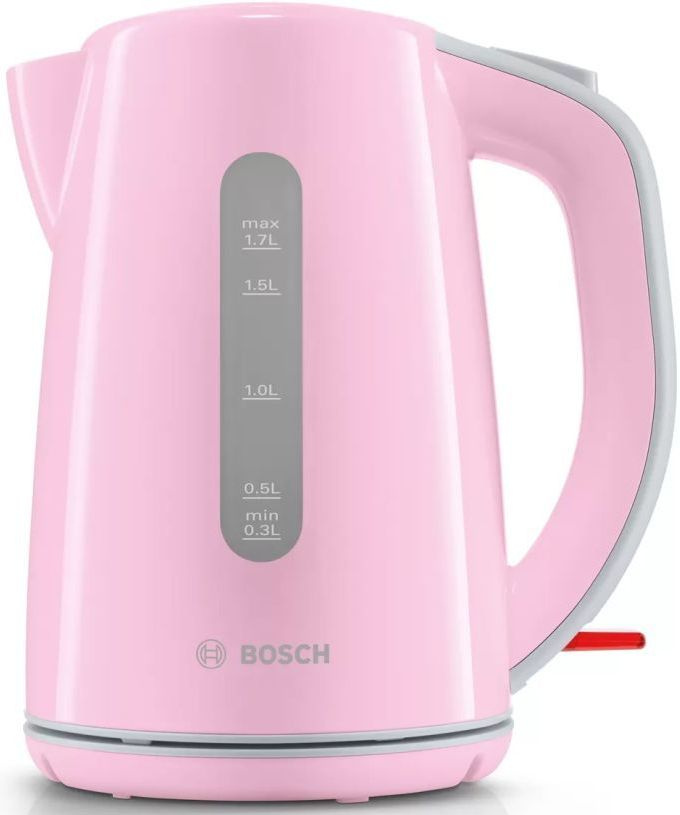 Чайник Bosch TWK7500K 1.7л Розовый