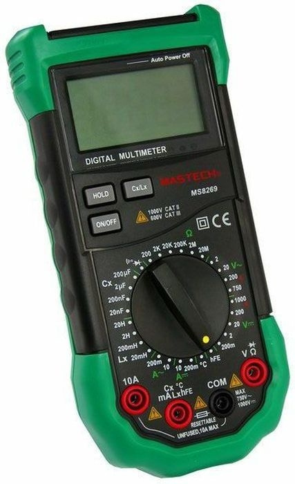 Мультиметр Mastech MS8269 132022