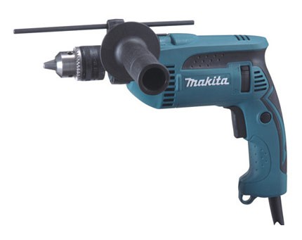 Дрель ударная Makita HP1640K 680 Вт